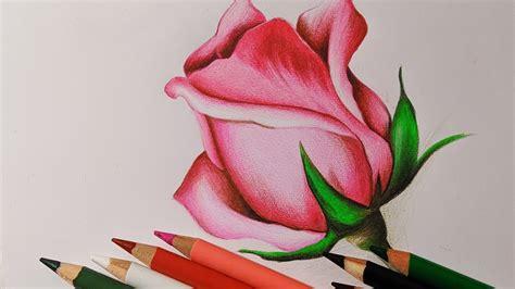 COMO DIBUJAR UNA ROSA FÁCIL - DIBUJOS DE ROSAS - YouTube: Dibujar y Colorear Fácil, dibujos de Una Rosa En Uñas, como dibujar Una Rosa En Uñas para colorear e imprimir