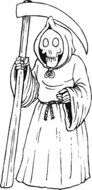 Dibujos de santa muerte para colorear - Imagui: Aprende a Dibujar Fácil, dibujos de Una Santa Muerte, como dibujar Una Santa Muerte para colorear