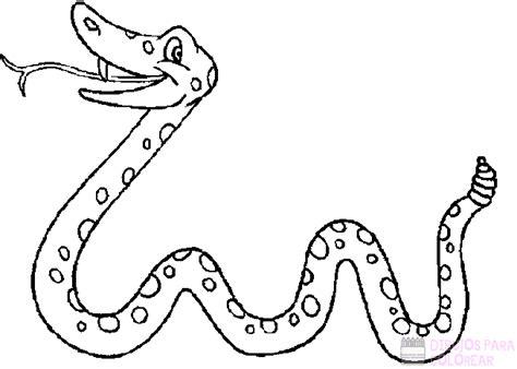 磊【+2750】Los mejores dibujos de Serpientes para: Dibujar Fácil, dibujos de Una Serpiente En 3D, como dibujar Una Serpiente En 3D paso a paso para colorear