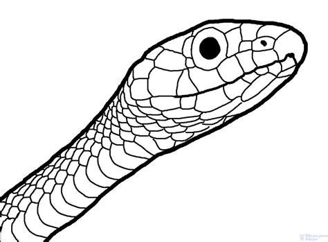 磊【+2250】Fáciles dibujos de Serpientes para dibujar: Aprende como Dibujar y Colorear Fácil con este Paso a Paso, dibujos de Una Serpiente Realista, como dibujar Una Serpiente Realista para colorear