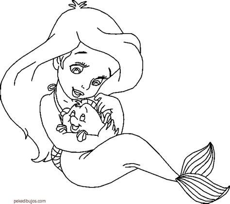 Dibujos de sirenas para colorear: Aprender a Dibujar Fácil con este Paso a Paso, dibujos de Una Sirena Muy, como dibujar Una Sirena Muy paso a paso para colorear