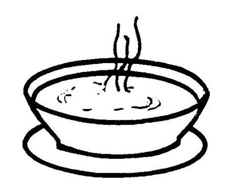 Plato De Sopa Para Colorear: Dibujar Fácil, dibujos de Una Sopa, como dibujar Una Sopa paso a paso para colorear