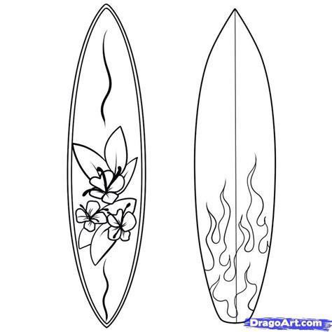 Surf boards to color | Surfboard drawing. Surfboard: Dibujar y Colorear Fácil con este Paso a Paso, dibujos de Una Tabla De Surf, como dibujar Una Tabla De Surf para colorear e imprimir