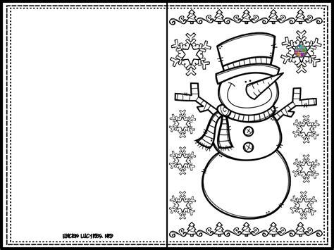TARJETAS-NAVIDENAS-PARA-COLOREAR.-007 - Orientación: Dibujar y Colorear Fácil con este Paso a Paso, dibujos de Una Tarjeta De Navidad, como dibujar Una Tarjeta De Navidad para colorear e imprimir