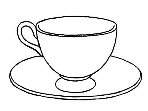 Dibujos de vajillas para colorear | Tea cup drawing. Free: Dibujar y Colorear Fácil con este Paso a Paso, dibujos de Una Taza Y Una Tetera, como dibujar Una Taza Y Una Tetera para colorear