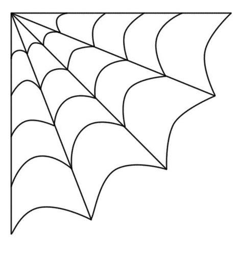Halloween coloring pages. Halloween coloring. Spiderman: Dibujar Fácil con este Paso a Paso, dibujos de Una Tela De Araña En La Cara, como dibujar Una Tela De Araña En La Cara paso a paso para colorear