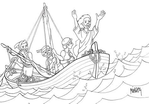 Výsledek obrázku pro Jesús y la tormenta en el lago: Aprende como Dibujar y Colorear Fácil, dibujos de Una Tormenta En El Mar, como dibujar Una Tormenta En El Mar paso a paso para colorear