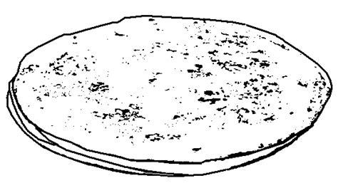 Pinto Dibujos: Tortillas para colorear: Aprende como Dibujar Fácil con este Paso a Paso, dibujos de Una Tortilla, como dibujar Una Tortilla para colorear e imprimir