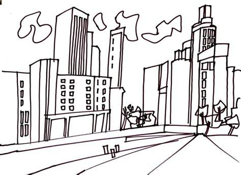 dessin de ville (5): Dibujar y Colorear Fácil con este Paso a Paso, dibujos de Una Urbanizacion, como dibujar Una Urbanizacion para colorear
