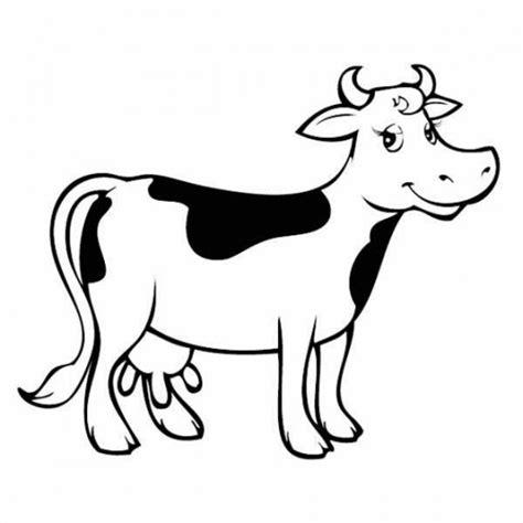 Vaca para colorear: Aprende como Dibujar y Colorear Fácil con este Paso a Paso, dibujos de Una Vaca Realista, como dibujar Una Vaca Realista para colorear