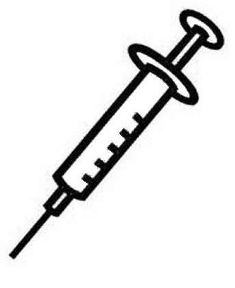 DIBUJOS DE VACUNAS: Dibujar Fácil con este Paso a Paso, dibujos de Una Vacuna, como dibujar Una Vacuna para colorear