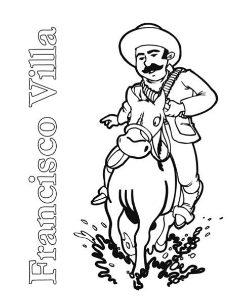 Pancho Villa Para Dibujar : Pancho Villa 2 Revolucion: Aprende como Dibujar Fácil con este Paso a Paso, dibujos de Una Villa, como dibujar Una Villa paso a paso para colorear