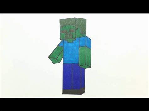 Chrisfer Art - YouTube | Minecraft drawings. Youtube art: Aprender como Dibujar y Colorear Fácil, dibujos de Una Zanahoria De Minecraft, como dibujar Una Zanahoria De Minecraft para colorear e imprimir