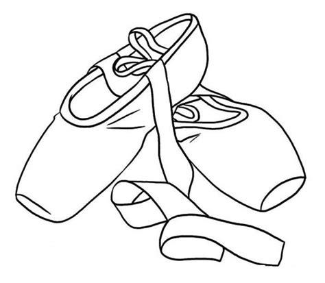 Dibujos De Zapatillas De Ballet Para Colorear: Aprende como Dibujar y Colorear Fácil, dibujos de Una Zapatilla De Ballet, como dibujar Una Zapatilla De Ballet paso a paso para colorear