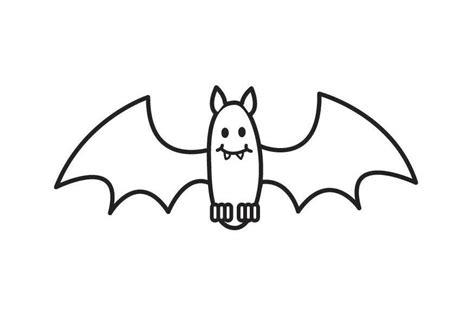 Dibujo para colorear murciélago - Dibujos Para Imprimir: Dibujar y Colorear Fácil con este Paso a Paso, dibujos de Unas Alas De Murcielago, como dibujar Unas Alas De Murcielago para colorear