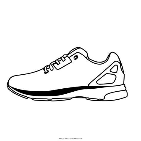 Dibujos De Zapatillas Deportivas Para Colorear - Find Gallery: Aprender como Dibujar y Colorear Fácil, dibujos de Unas Zapatillas Deportivas, como dibujar Unas Zapatillas Deportivas para colorear