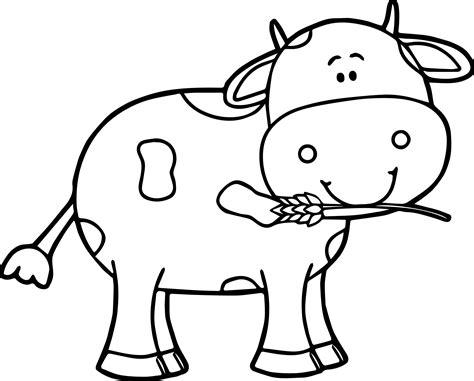Vacas para colorear 🥇 ¡DIBUJOS para imprimir y pintar!: Aprende a Dibujar Fácil, dibujos de Vaca, como dibujar Vaca para colorear e imprimir