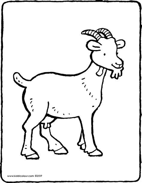 una cabra - kiddicolour: Dibujar Fácil, dibujos de Vaca Tumbada, como dibujar Vaca Tumbada para colorear e imprimir