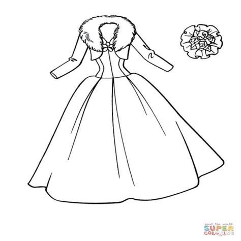Cómo dibujar Vestidos De Fiesta 】 Paso a Paso Muy Fácil 2023 - Dibuja Fácil