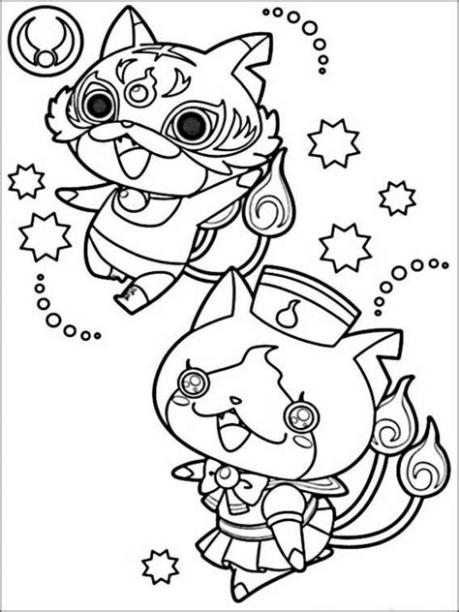 Dibujos Faciles para Dibujar Colorear y Pintar Yo-Kai Watch 1: Aprender a Dibujar Fácil con este Paso a Paso, dibujos de Yokai Watch, como dibujar Yokai Watch para colorear