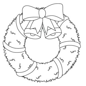 Cómo Dibujar Una Corona Para Navidad Fácil Paso a Paso