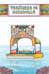 Cómo Dibuja Xochimilco Fácil Paso a Paso