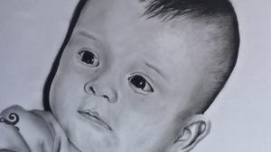 Dibujar Un Bebé Realista Paso a Paso Fácil