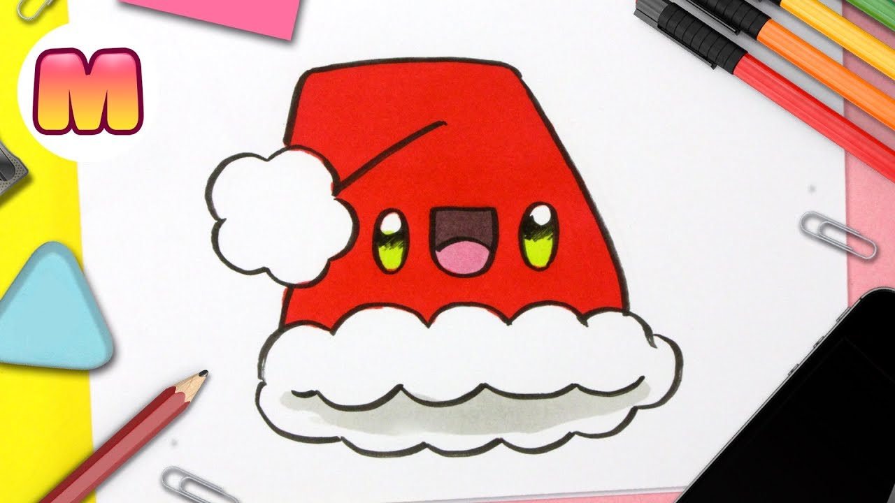 Featured image of post Dibujos De Navidad Faciles Y Bonitos Paso A Paso