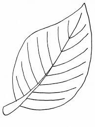 Resultado de imagen para como dibujar hojas de arboles  Leaf coloring  page  Tree coloring page  Leaves template free printable, dibujos de Hojas, como dibujar Hojas paso a paso