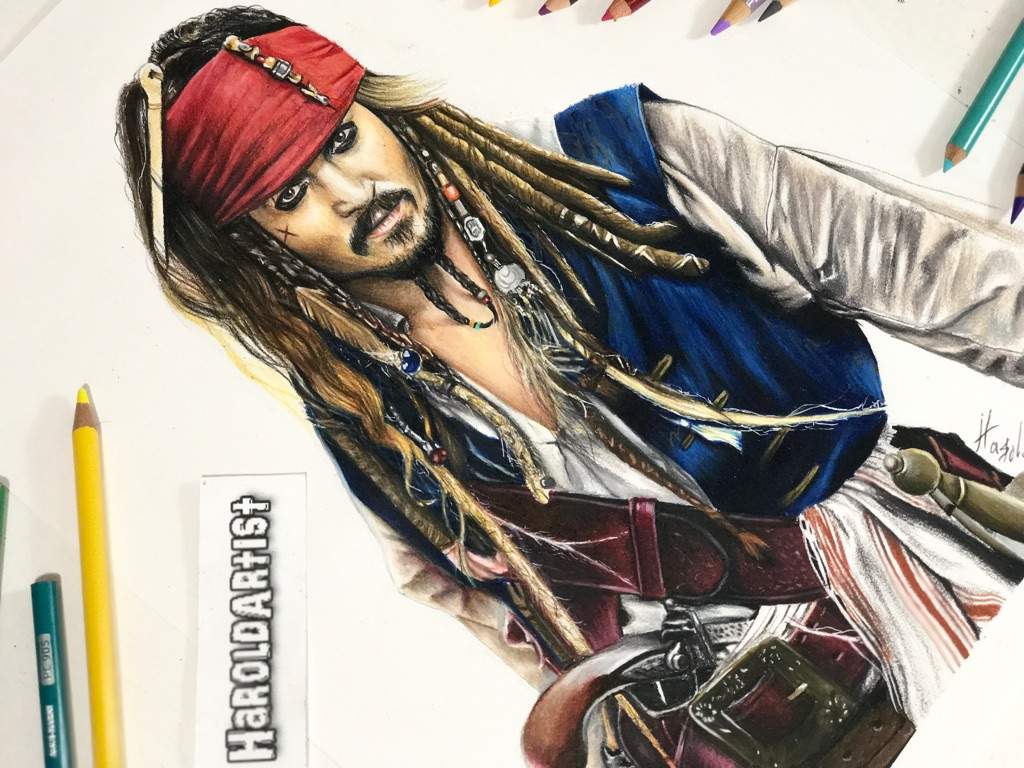 Dibujo de Jack Sparrow de Los piratas del Caribe  •Arte Amino• Amino, dibujos de Piratas Del Caribe, como dibujar Piratas Del Caribe paso a paso