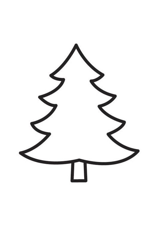 Gerelateerde afbeelding  Árbol de navidad para colorear  Arbol navideño  para colorear  Piña para colorear, dibujos de Un Pino, como dibujar Un Pino paso a paso