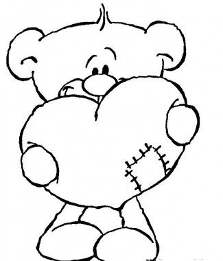 descargar imagenes de ositos tiernos  Dibujos de san valentin  Dibujos de  osos  Dibujos faciles de amor, dibujos de Ositos Tiernos, como dibujar Ositos Tiernos paso a paso