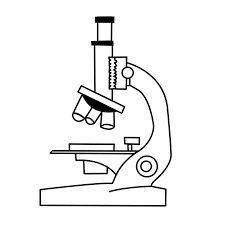 9 mejores imágenes de Microscopio para Colorear  Microscopio  Microscopio  dibujo  Microscopios, dibujos de Un Microscopio, como dibujar Un Microscopio paso a paso