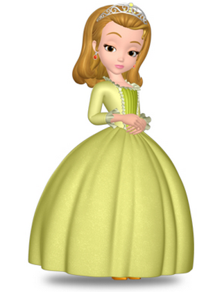 La Princesa Amber  Disney Wiki  Fandom, dibujos de A La Princesa Amber De Disney Junior, como dibujar A La Princesa Amber De Disney Junior paso a paso