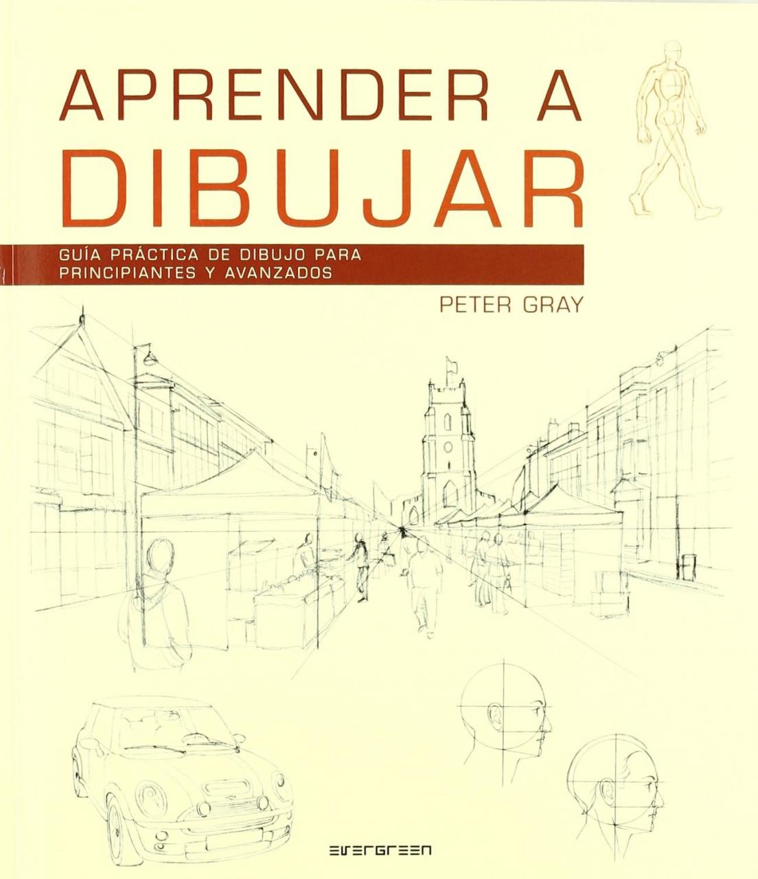 Aprender A Dibujar: Amazon - es: Peter Gray  Peter Gray: Libros, dibujos de Evergreen, como dibujar Evergreen paso a paso