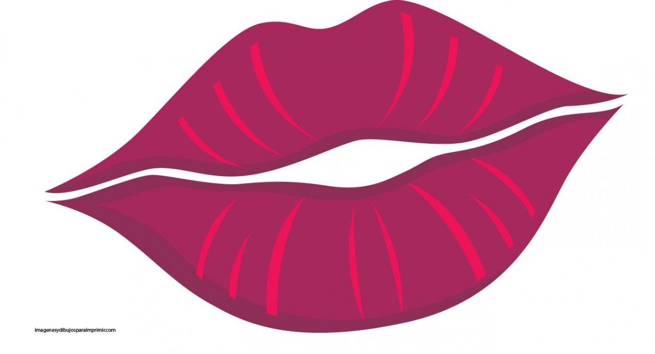 Resultado de imagen para imagenes para colorear de besos  Tatuajes de  labios  Como dibujar labios  Formas de labios, dibujos de Un Beso, como dibujar Un Beso paso a paso