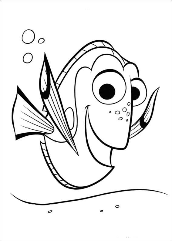 Dibujos para niños para imprimir Buscando a Dory 13  Dibujos  Dibujos para  colorear disney  Dibujos de personajes de disney, dibujos de A Dory De Buscando A Nemo, como dibujar A Dory De Buscando A Nemo paso a paso