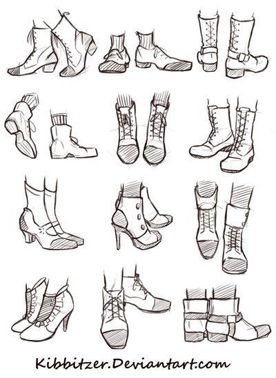 como dibujar zapatos de mujer paso a paso - Buscar con Google (con  imágenes)  Cómo dibujar zapatos  Dibujos  Bocetos, dibujos de Zapatos De Frente, como dibujar Zapatos De Frente paso a paso