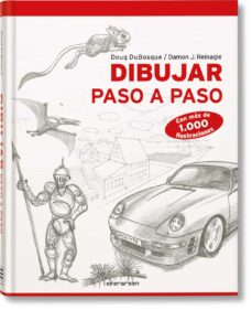 DIBUJAR PASO A PASO  DOUG DUBOSQUE  Comprar libro 9783836518475, dibujos de Doug Dubosque, como dibujar Doug Dubosque paso a paso