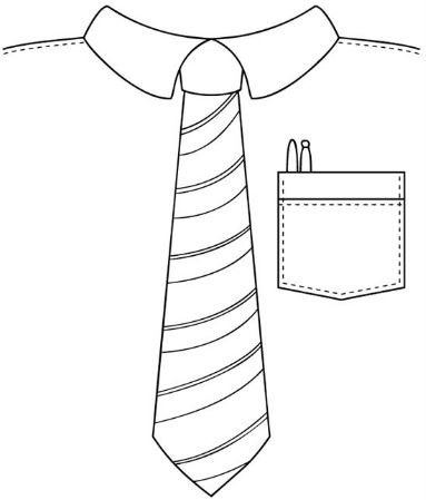 ▷ Cómo dibujar una Corbata y Pajarita  Modelos  Manualidades, dibujos de Una Corbata, como dibujar Una Corbata paso a paso