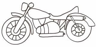 dibujo de moto sencillos - Buscar con Google  Motos para dibujar  Moto  para pintar  Moto para colorear, dibujos de Motos, como dibujar Motos paso a paso