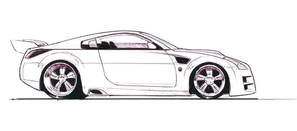 Pin de Ideas para ti en Bocetos de Diseño automotriz  Cómo dibujar coches   Autos para dibujar  Dibujos de autos, dibujos de Autos Deportivos, como dibujar Autos Deportivos paso a paso