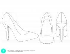 Resultado de imagen para como dibujar bocetos de zapatos  Cómo dibujar  zapatos  Zapatos dibujos  Zapatos de chicas, dibujos de Zapatillas De Frente, como dibujar Zapatillas De Frente paso a paso