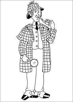 10 mejores imágenes de Sherlock Holmes Dibujos para dibujar  Sherlock  holmes dibujos  Sherlock holmes  Holmes, dibujos de Sherlock Holmes, como dibujar Sherlock Holmes paso a paso
