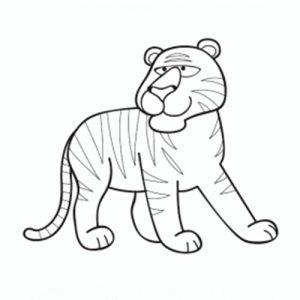 Cómo dibujar animales de la selva ✍  COMODIBUJAR - CLUB, dibujos de Animales De La Selva, como dibujar Animales De La Selva paso a paso
