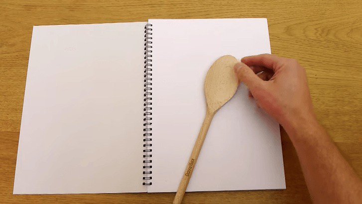 Aprende a dibujar cualquier objeto en 3D sobre un papel con este truco, dibujos de Sobre Un, como dibujar Sobre Un paso a paso