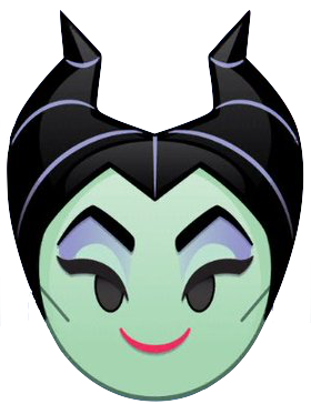Maleficent [as an emoji] (Drawing by Disney) #SleepingBeauty  Cosas de  disney  Dibujos kawaii  Dibujos en cuadros, dibujos de El Emoji De Maléfica De Disney, como dibujar El Emoji De Maléfica De Disney paso a paso