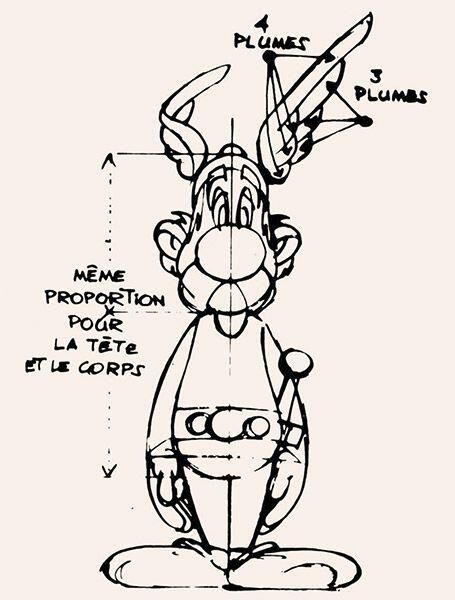 Como dibujar a Asterix -   Libro de artista  Ilustraciones de dibujos  animados  Asterix y obelix, dibujos de Asterix, como dibujar Asterix paso a paso