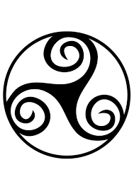 Resultado de imagen para dibujos lineales simbolos celtas  Símbolos celtas   Símbolos antiguos  Diseños célticos, dibujos de Simbolos Celtas, como dibujar Simbolos Celtas paso a paso