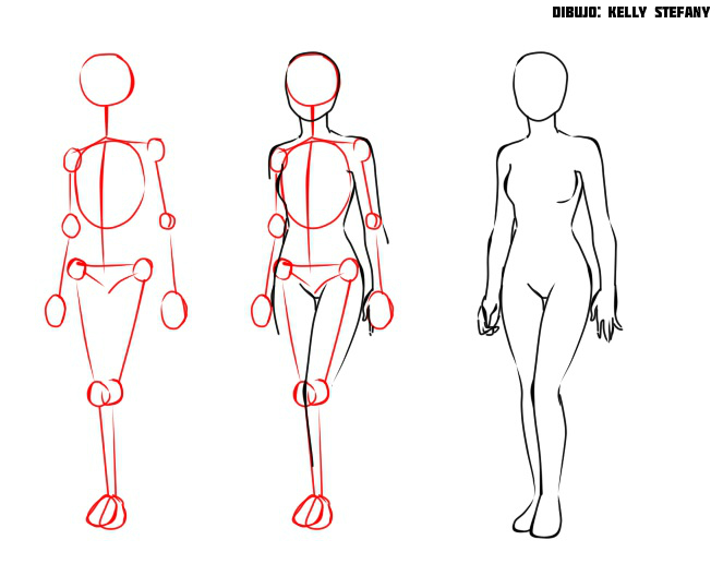 Cómo aprender a dibujar la Figura Humana y sus Proporciones Cómo aprender a dibujar la Figura Humana y sus Proporciones, dibujos de El Cuerpo Humano, como dibujar El Cuerpo Humano paso a paso